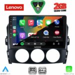 LENOVO LVD 2392_CPA (9inc) MULTIMEDIA TABLET for MAZDA MX5 mod. 2005-2015 - Image 2