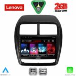 LENOVO LVD 2431_CPA (9inc) MULTIMEDIA TABLET for MITSUBISHI ASX mod. 2020>
