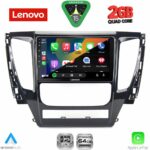 LENOVO LVD 2447A_CPA (9inc) MULTIMEDIA TABLET for MITSUBISHI PAJERO mod. 2013-2020 - Image 2