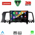 LENOVO LVD 2462_CPA (9inc) MULTIMEDIA TABLET for NISSAN MURANO mod. 2007-2014 - Image 2