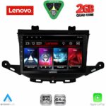 LENOVO LVD 2483_CPA (9inc) MULTIMEDIA TABLET for OPEL ASTRA K  mod.2015>