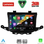 LENOVO LVD 2483_CPA (9inc) MULTIMEDIA TABLET for OPEL ASTRA K  mod.2015> - Image 2