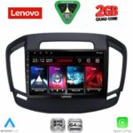 LENOVO LVD 2492_CPA (9inc) MULTIMEDIA TABLET for OPEL INSIGNIA  mod. 2014-2017