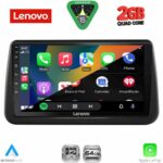 LENOVO LVD 2494_CPA (9inc) MULTIMEDIA TABLET for OPEL MERIVA mod. 2010-2017 - Image 2