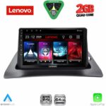 LENOVO LVD 2550_CPA (9inc) MULTIMEDIA TABLET for RENAULT KANGOO mod. 2010>