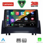 LENOVO LVD 2555_CPA (9inc) MULTIMEDIA TABLET for RENAULT MEGANE 2 mod. 2002-2008 - Image 2