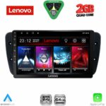 LENOVO LVD 2571_CPA (9inc) MULTIMEDIA TABLET for SEAT IBIZA mod. 2008-2015
