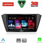 LENOVO LVD 2582_CPA (9inc) MULTIMEDIA TABLET for SKODA FABIA mod. 2015>
