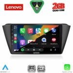 LENOVO LVD 2582_CPA (9inc) MULTIMEDIA TABLET for SKODA FABIA mod. 2015> - Image 2