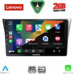LENOVO LVD 2659_CPA (9inc) MULTIMEDIA TABLET for SUBARU IMPREZA mod. 2002-2008 - Image 2