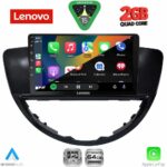 LENOVO LVD 2660_CPA (9inc) MULTIMEDIA TABLET for SUBARU TRIBECA mod. 2007-2014 - Image 2