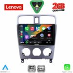LENOVO LVD 2661_CPA (9inc) MULTIMEDIA TABLET for SUBARU FORESTER  mod. 2002-2008 - Image 2