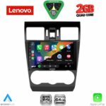 LENOVO LVD 2663B_CPA (9inc) MULTIMEDIA TABLET for SUBARU FORESTER - IMPREZA - XV mod. 2013-2019 - Image 2