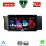 LENOVO LVD 2669_CPA (9inc) MULTIMEDIA TABLET for TOYOTA GT86 - SUBARU BRZ mod. 2012>