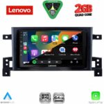 LENOVO LVD 2696_CPA (9inc) MULTIMEDIA TABLET for SUZUKI GRAND VITARA mod. 2005-2015 - Image 2