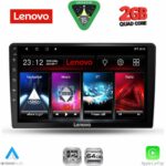 LENOVO LVD 2702_CPA (9inc) MULTIMEDIA TABLET for TOYOTA AURIS mod. 2007-2012