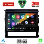 LENOVO LVD 2725_CPA (9inc) MULTIMEDIA TABLET for TOYOTA LANDCRUISER mod. 2016-2019 - Image 2