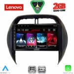 LENOVO LVD 2730_CPA CLIMA (9inc) MULTIMEDIA TABLET for TOYOTA RAV 4 mod. 2000-2006
