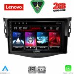 LENOVO LVD 2731_CPA (9inc) MULTIMEDIA TABLET for TOYOTA RAV 4 mod. 2006-2012