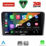 LENOVO LVD 2744_CPA (9inc) MULTIMEDIA TABLET for GOLF 4 mod. 1998-2003 - Image 2