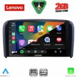 LENOVO LVD 2786_CPA (9inc) MULTIMEDIA TABLET for VOLVO S80 mod. 1999-2006 - Image 2