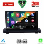 LENOVO LVD 2789_CPA (9inc) MULTIMEDIA TABLET for VOLVO XC90 mod. 2002-2014 - Image 2