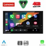 LENOVO LVE 562_CPA (9'' DECK) MULTIMEDIA for TOYOTA ALL mod. 2019> (230mm) - Image 2