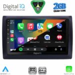 DIGITAL IQ RSD 1145_CPA (9inc) MULTIMEDIA TABLET for FIAT STILO mod. 2001-2007 - Image 2