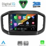 DIGITAL IQ RSD 1147_CPA (9inc) MULTIMEDIA TABLET for FIAT STRADA mod. 2020-2026 - Image 2