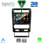 DIGITAL IQ RSD 1161A_CPA (9inc) MULTIMEDIA TABLET for FORD MONDEO mod. 2003-2006 - Image 2