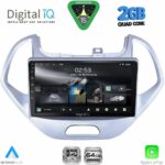 DIGITAL IQ RSD 1167LO_CPA (9inc) MULTIMEDIA TABLET for FORD KA mod. 2017-2024