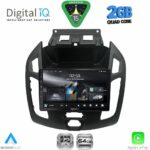 DIGITAL IQ RSD 1176_CPA (9inc)  MULTIMEDIA TABLET for FORD TRANSIT CONNECT mod. 2013-2018