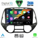 DIGITAL IQ RSD 1226_CPA  (9inc) MULTIMEDIA TABLET for HYUNDAI i20 mod. 2008-2013 - Image 2