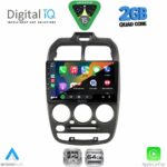 DIGITAL IQ RSD 1246_CPA (9inc) MULTIMEDIA TABLET for HYUNDAI ACCENT mod. 1999-2004 - Image 2