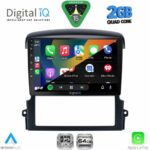 DIGITAL IQ RSD 1317_CPA (9inc) MUTIMEDIA MULTIMEDIA TABLET for KIA SORENTO mod. 2006-2009 - Image 2