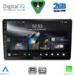 DIGITAL IQ RSD 1360_CPA (9inc) MULTIMEDIA TABLET for MAZDA 2 mod. 2002-2007