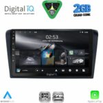 DIGITAL IQ RSD 1365_CPA (9inc) MULTIMEDIA TABLET for MAZDA 3 mod. 2003-2008