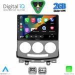 DIGITAL IQ RSD 1370_CPA (9inc) MULTIMEDIA TABLET for MAZDA 5  mod. 2004-2010 - Image 2