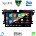 DIGITAL IQ RSD 1389_CPA (9inc) MULTIMEDIA TABLET for MAZDA CX7  mod. 2006-2012 - Image 2