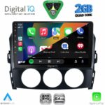 DIGITAL IQ RSD 1392_CPA (9inc) MULTIMEDIA TABLET for MAZDA MX5 mod. 2005-2015 - Image 2