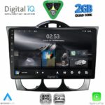 DIGITAL IQ RSD 1394_CPA (9inc) MULTIMEDIA TABLET for MAZDA RX8 mod. 2001-2008