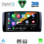 DIGITAL IQ RSD 1422_CPA (9inc) MULTIMEDIA TABLET for MERCEDES R (W251) mod. 2006-2015 - Image 2