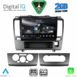 DIGITAL IQ RSD 1465A_CPA (9inc) MULTIMEDIA TABLET for NISSAN TIDA mod. 2004-2013