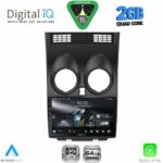 DIGITAL IQ RSD 1466_CPA (9inc) MULTIMEDIA TABLET for NISSAN QASHQAI mod. 2007-2014