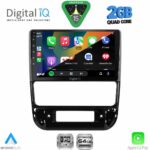 DIGITAL IQ RSD 1516_CPA (9inc) MULTIMEDIA TABLET for PEUGEOT 406 mod. 1998-2004 - Image 2