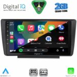 DIGITAL IQ RSD 1594_CPA (9inc) MULTIMEDIA TABLET for  SKODA OCTAVIA 5 mod. 2005-2012 - Image 2