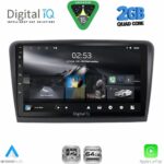 DIGITAL IQ RSD 1601_CPA (9inc) MULTIMEDIA TABLET for  SKODA RAPID  mod. 2012-2023