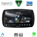 DIGITAL IQ RSD 1623_CPA (9inc) MULTIMEDIA TABLET for SMART (453) mod. 2016-2024