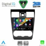 DIGITAL IQ RSD 1663B_CPA (9inc) MULTIMEDIA TABLET for SUBARU FORESTER - IMPREZA - XV mod. 2013-2019 - Image 2