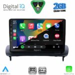 DIGITAL IQ RSD 1783_CPA (9inc) MULTIMEDIA TABLET for VOLVO C30 - S40 mod. 2005-2013 - Image 2